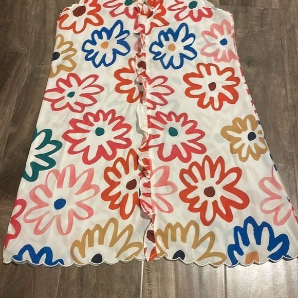 *New* Floral Dress - Picture 3 of 5